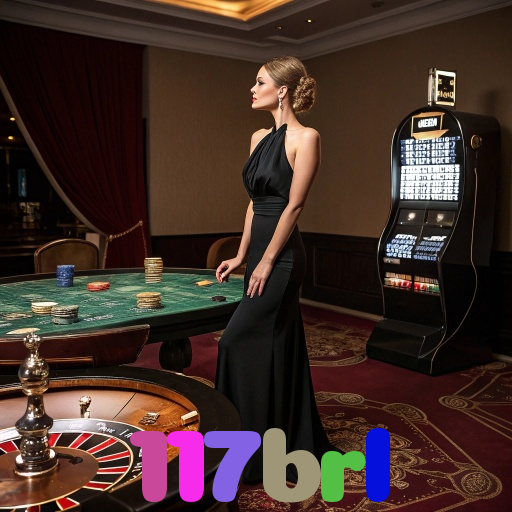 Roleta com Jackpots Exclusivos no 117brl